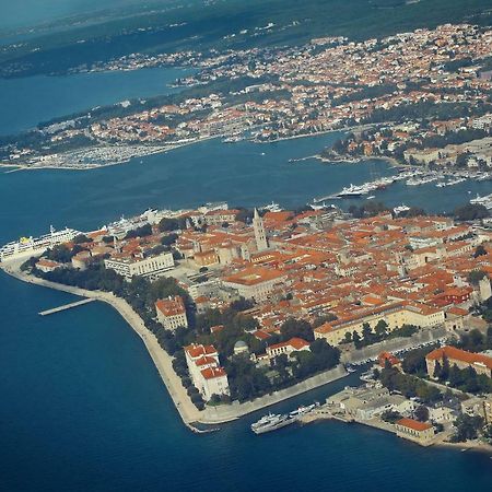 Apartman Sofia Zadar Luaran gambar