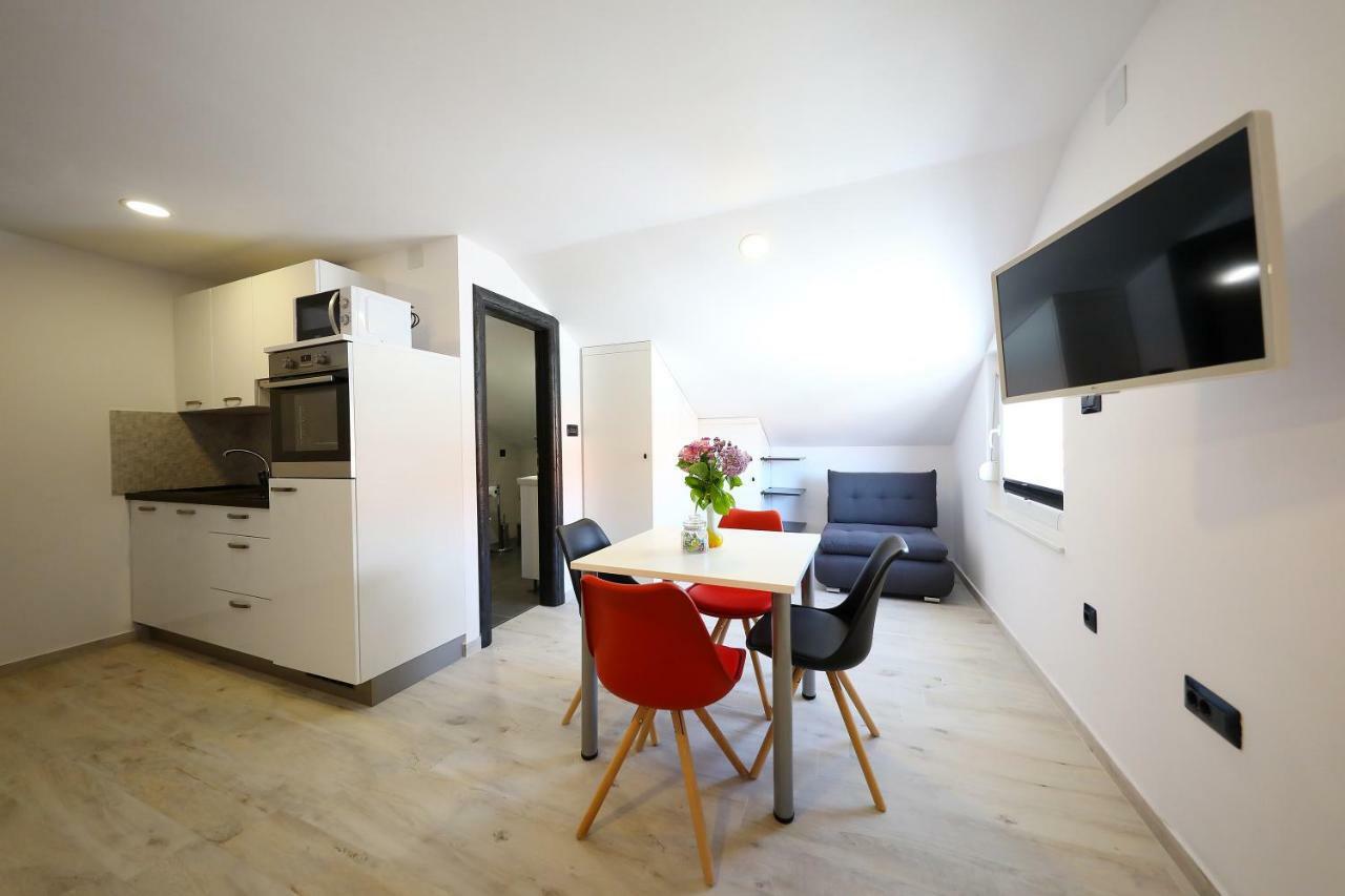 Apartman Sofia Zadar Luaran gambar