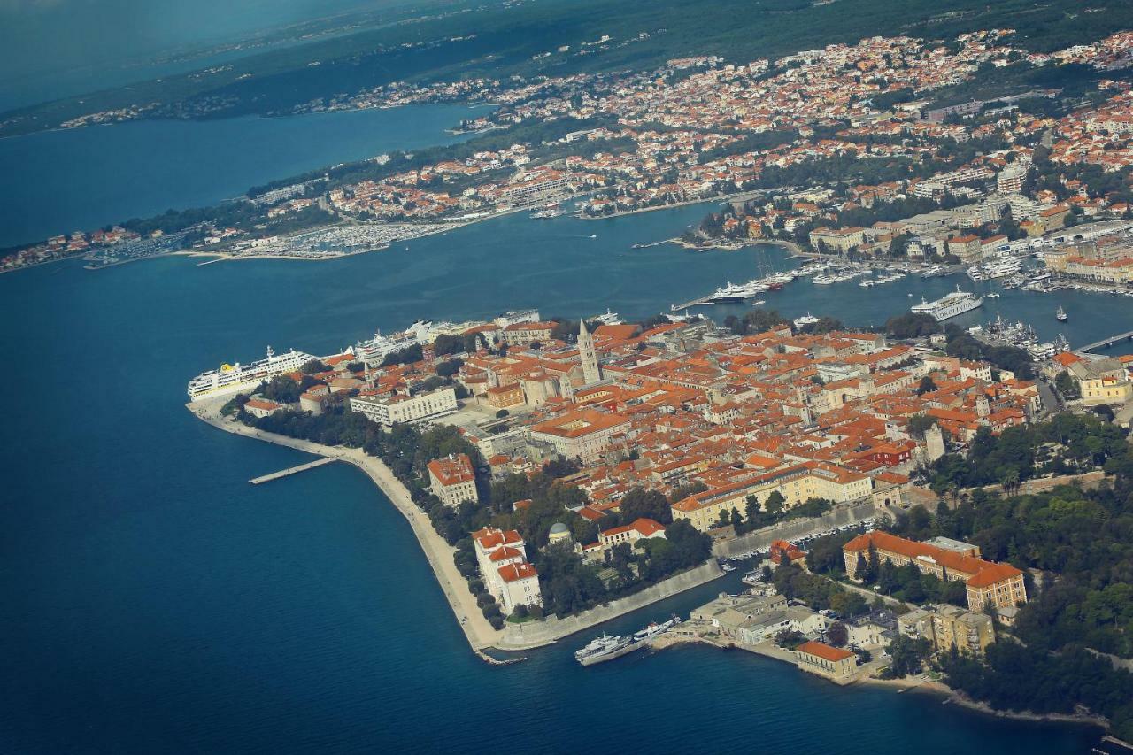 Apartman Sofia Zadar Luaran gambar