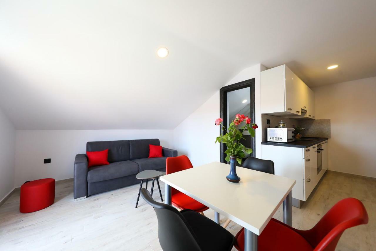 Apartman Sofia Zadar Luaran gambar