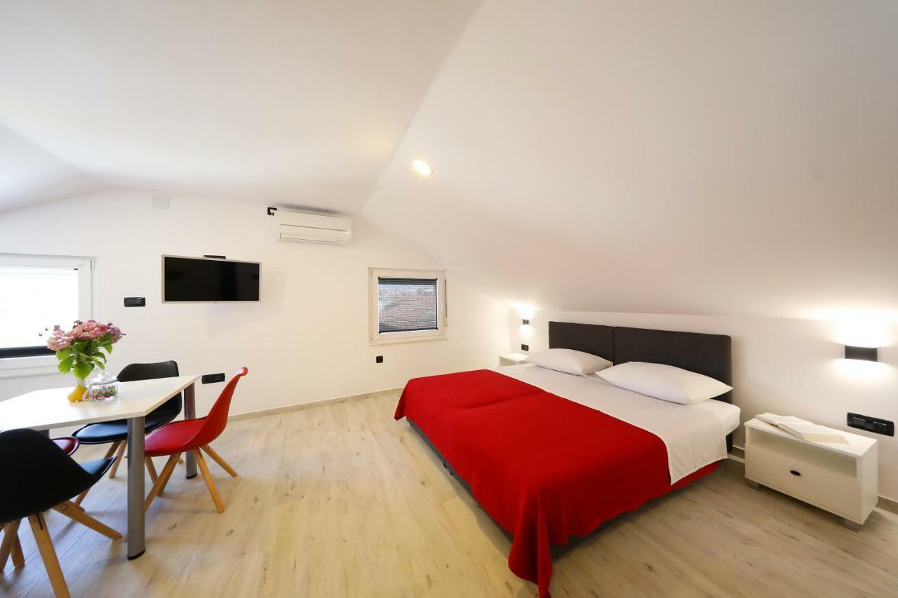 Apartman Sofia Zadar Luaran gambar